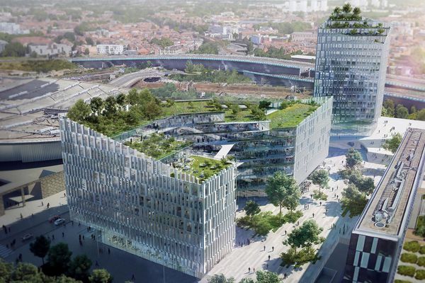 Emission de particule sur Lille, une ZFE en cours&nbsp;!