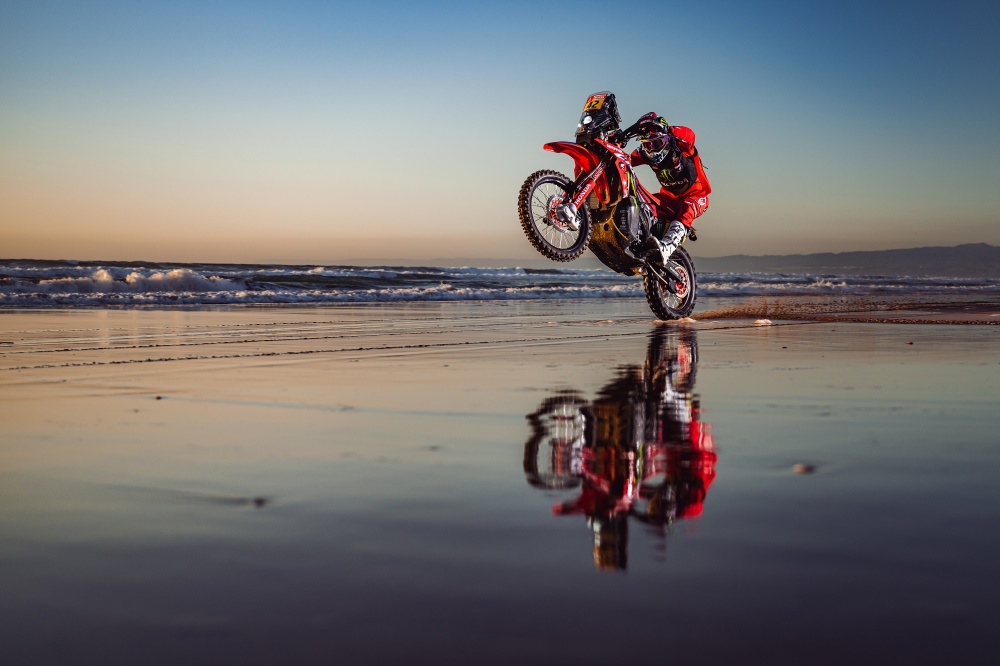Adrien Van Beveren remet le couvert sur le&nbsp;Dakar