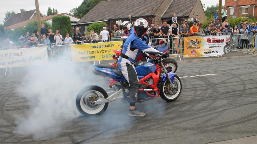 Loterie du Moto-club de Bouchain le 18 février&nbsp;2023