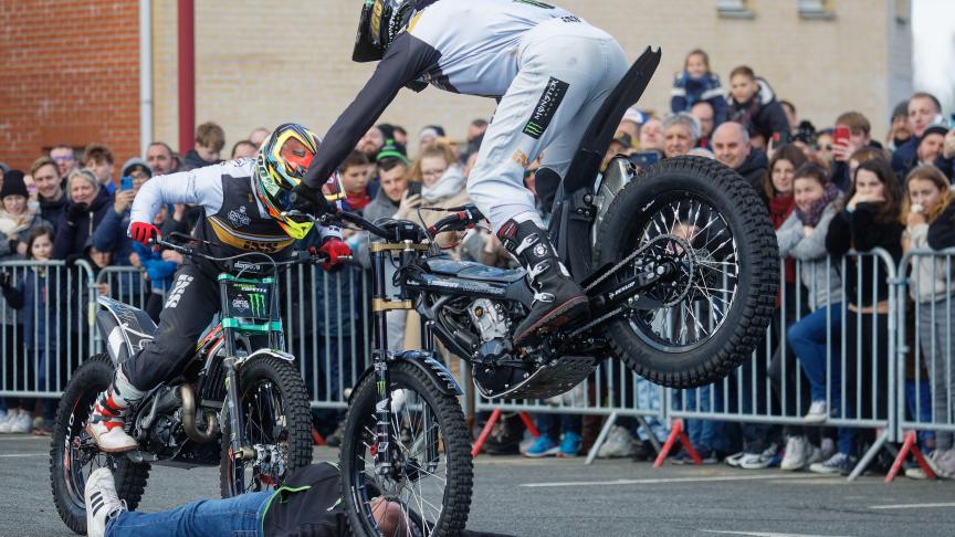 Fête de la moto à Mametz ce week-end Fête de la moto à Mametz ce week-end
