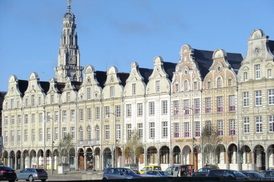 Rendez-vous avec l&rsquo;adjoint au Maire&nbsp;d&rsquo;Arras