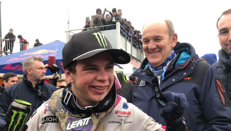 Todd Kellett vainqueur au&nbsp;Touquet