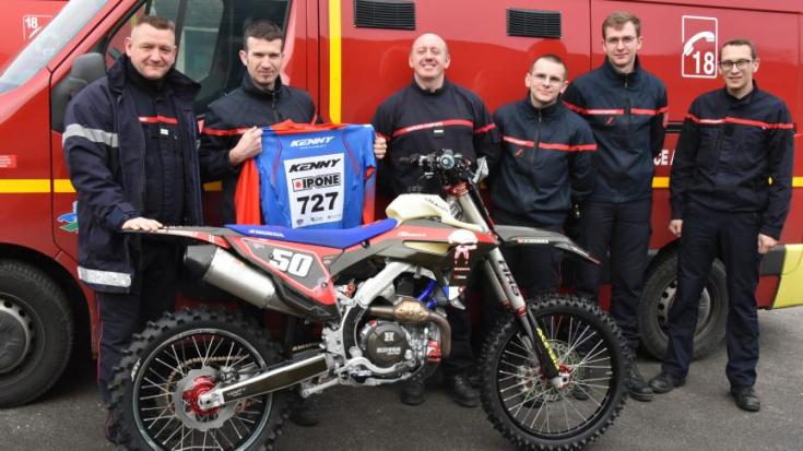 Le CIS de Desvres engagé sur l&rsquo;Enduropale 2025