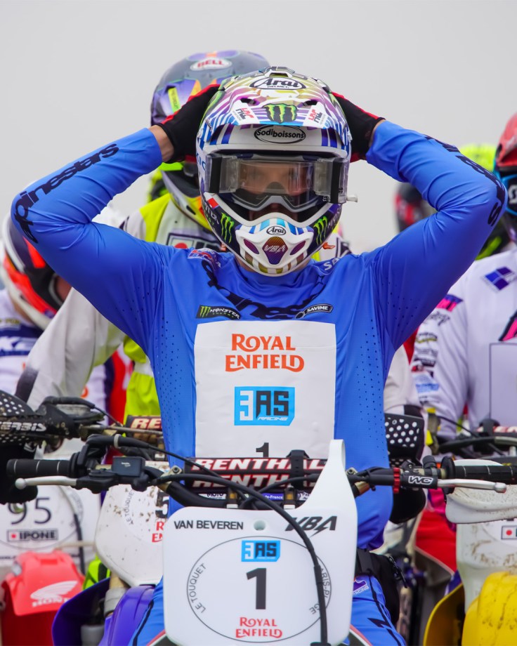 Retransmission de l&rsquo;Enduropale 2025