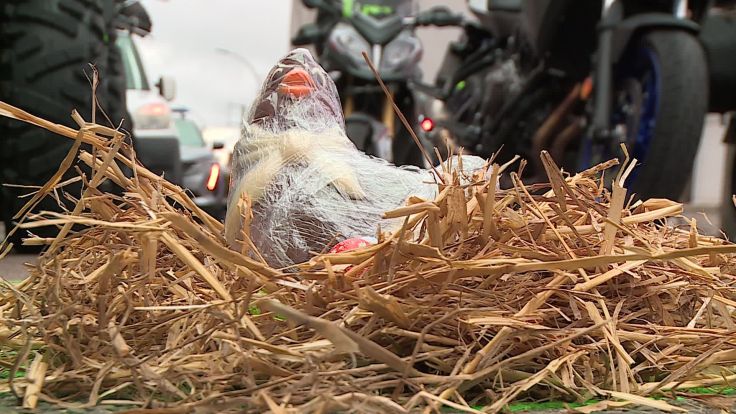 Opérationds nids de poule du 19 au 21 avril dans toute la&nbsp;région