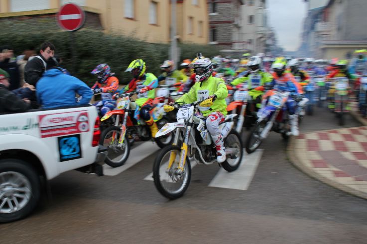Le programme de l&rsquo;Enduro ce&nbsp;week-end