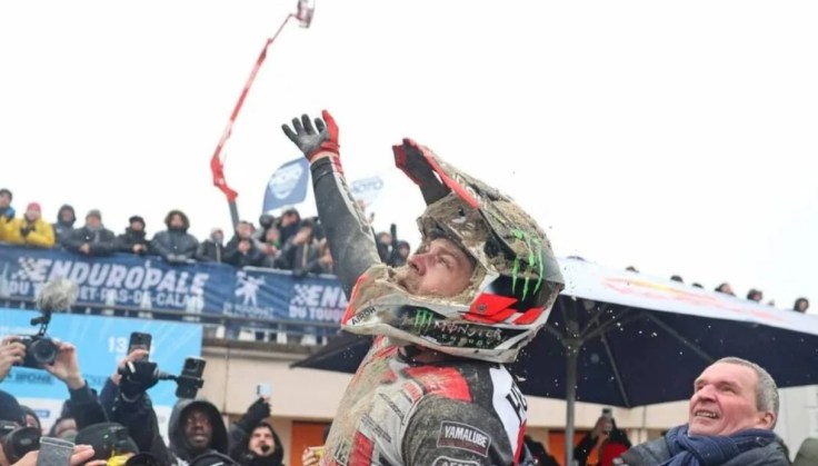 Victoire de Todd&nbsp;Kellett