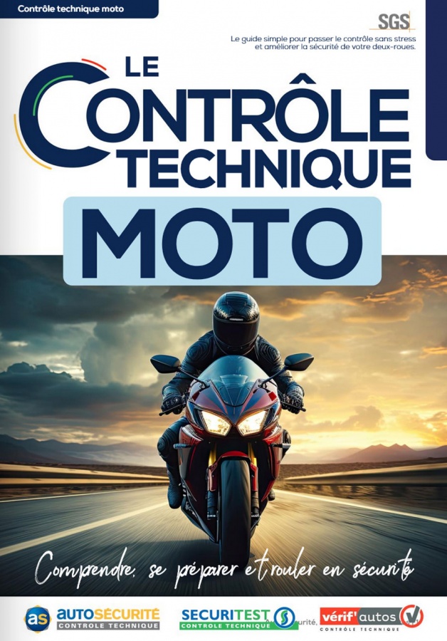 Guide pour bien se préparer au contrôle technique moto