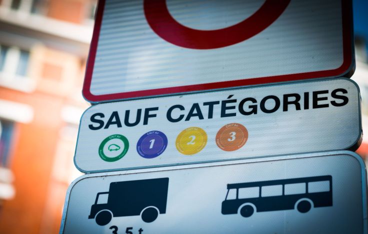 Courrier de réponse de la MEL sur les ZFE sur la métropole de&nbsp;Lille
